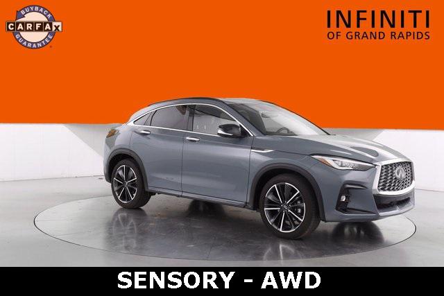 2023 Infiniti QX55