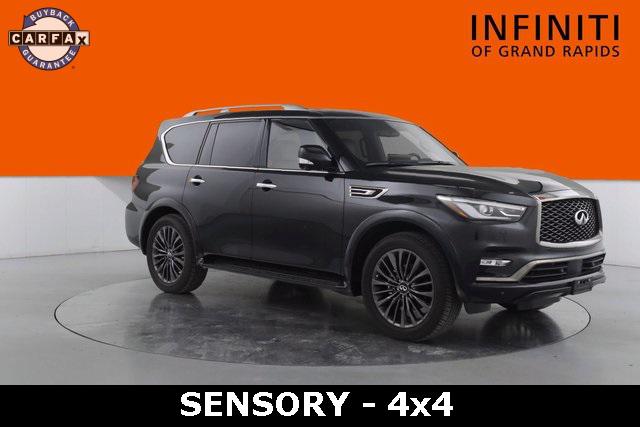 2023 Infiniti QX80