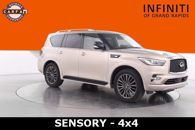 2023 Infiniti QX80