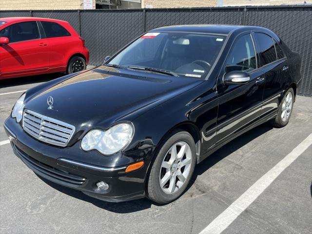 2007 Mercedes-Benz C 280