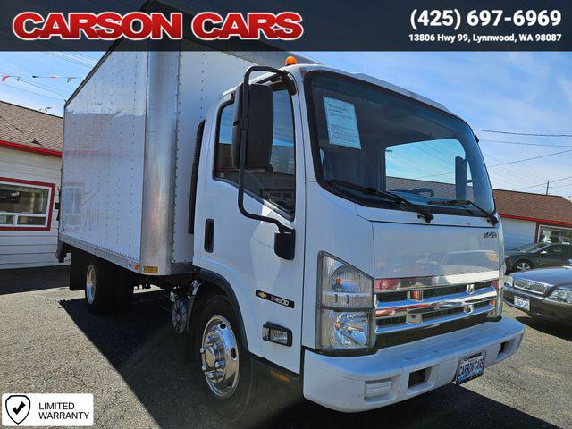 2008 Chevrolet W4500 HD GAS REG W45042 for sale in Lynnwood, WA