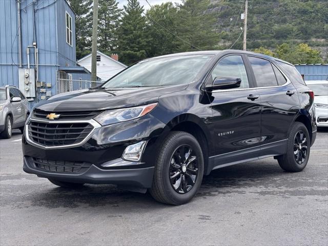 Used 2021 Chevrolet Equinox For Sale in Pikeville, KY