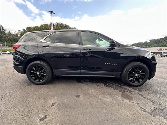 Used 2021 Chevrolet Equinox For Sale in Pikeville, KY