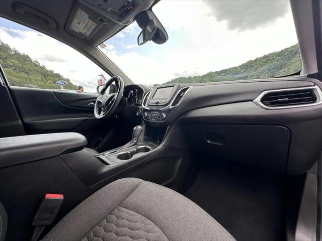 Used 2021 Chevrolet Equinox For Sale in Pikeville, KY