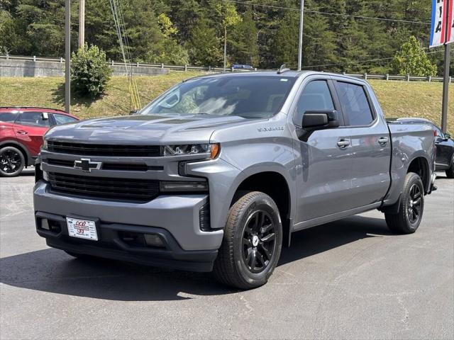 Used 2019 Chevrolet Silverado 1500 For Sale in Pikeville, KY