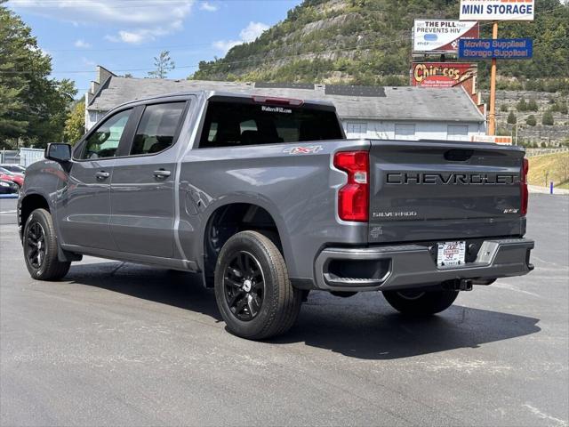 Used 2019 Chevrolet Silverado 1500 For Sale in Pikeville, KY