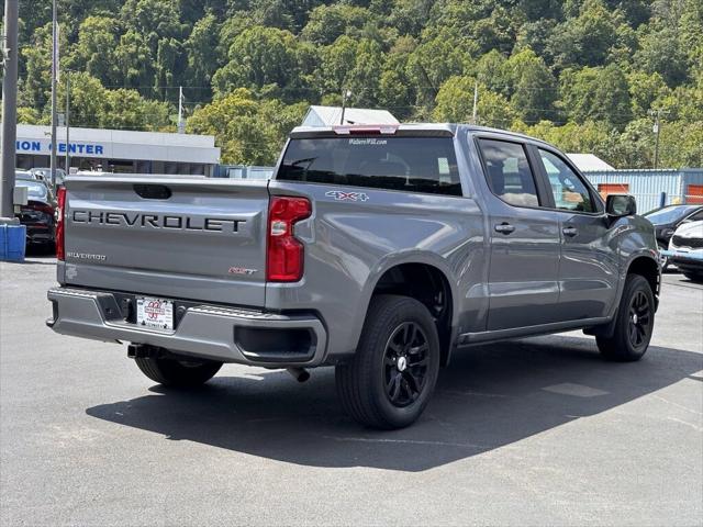 Used 2019 Chevrolet Silverado 1500 For Sale in Pikeville, KY