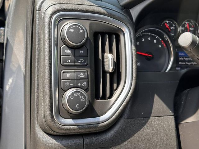 Used 2019 Chevrolet Silverado 1500 For Sale in Pikeville, KY