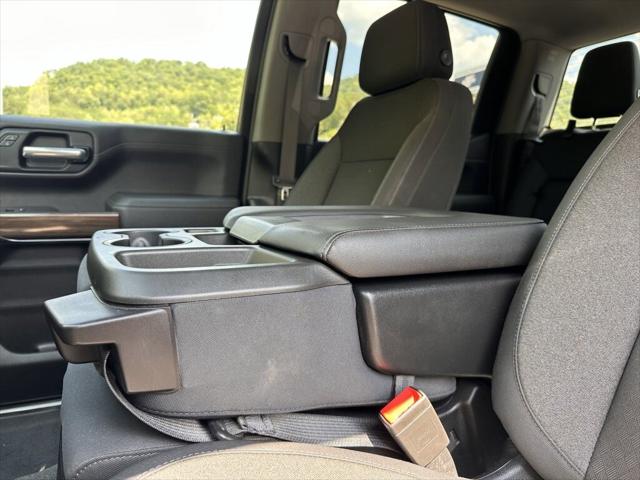 Used 2019 Chevrolet Silverado 1500 For Sale in Pikeville, KY