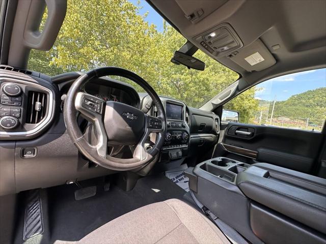 Used 2019 Chevrolet Silverado 1500 For Sale in Pikeville, KY