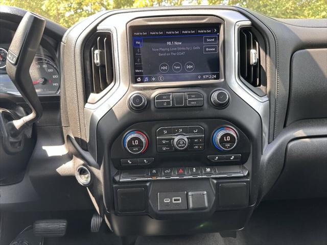 Used 2019 Chevrolet Silverado 1500 For Sale in Pikeville, KY