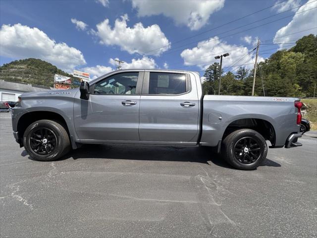 Used 2019 Chevrolet Silverado 1500 For Sale in Pikeville, KY