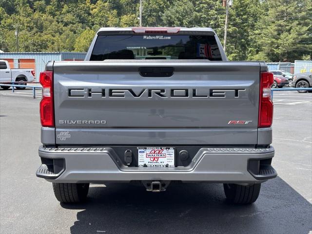 Used 2019 Chevrolet Silverado 1500 For Sale in Pikeville, KY