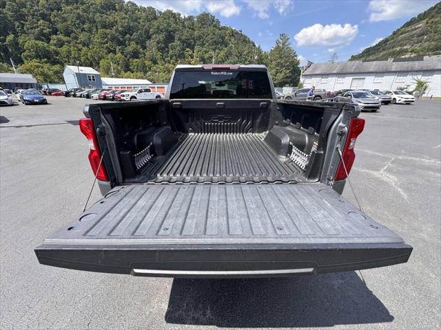 Used 2019 Chevrolet Silverado 1500 For Sale in Pikeville, KY