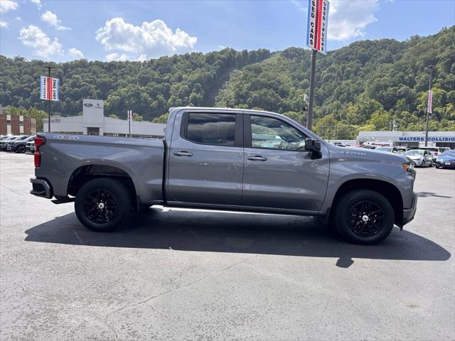 Used 2019 Chevrolet Silverado 1500 For Sale in Pikeville, KY