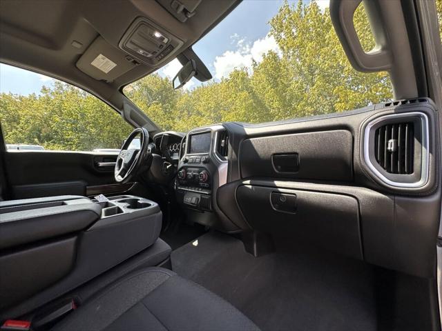 Used 2019 Chevrolet Silverado 1500 For Sale in Pikeville, KY