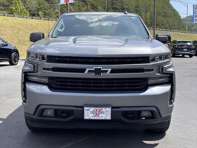 Used 2019 Chevrolet Silverado 1500 For Sale in Pikeville, KY