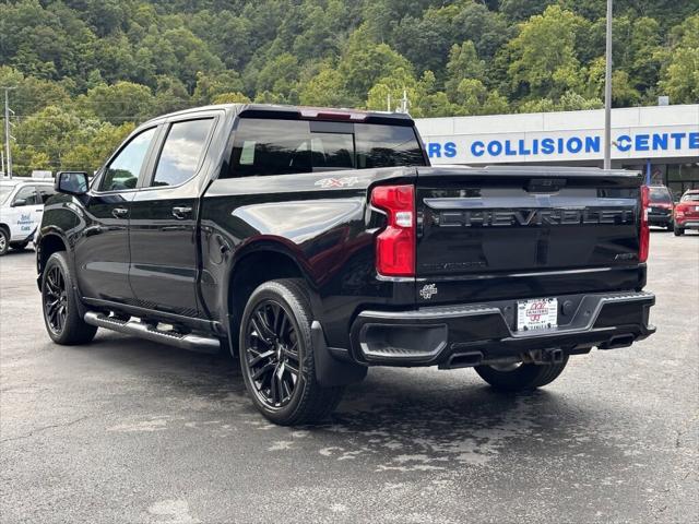 Used 2020 Chevrolet Silverado 1500 For Sale in Pikeville, KY