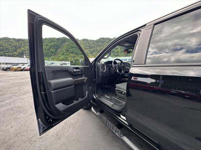 Used 2020 Chevrolet Silverado 1500 For Sale in Pikeville, KY