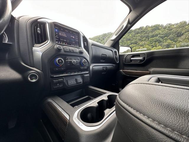 Used 2020 Chevrolet Silverado 1500 For Sale in Pikeville, KY