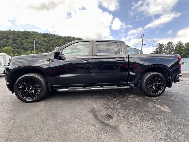 Used 2020 Chevrolet Silverado 1500 For Sale in Pikeville, KY