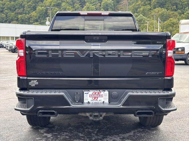 Used 2020 Chevrolet Silverado 1500 For Sale in Pikeville, KY