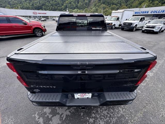 Used 2020 Chevrolet Silverado 1500 For Sale in Pikeville, KY