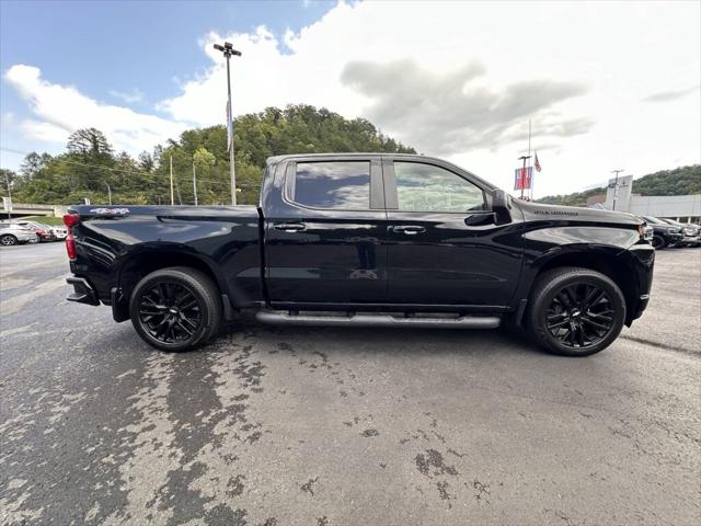 Used 2020 Chevrolet Silverado 1500 For Sale in Pikeville, KY