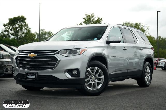 2021 Chevrolet Traverse