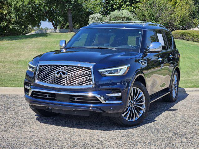 2021 Infiniti QX80