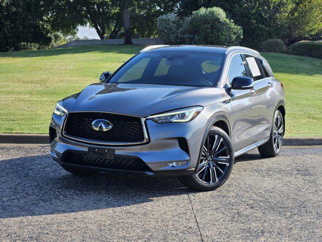 2021 Infiniti QX50