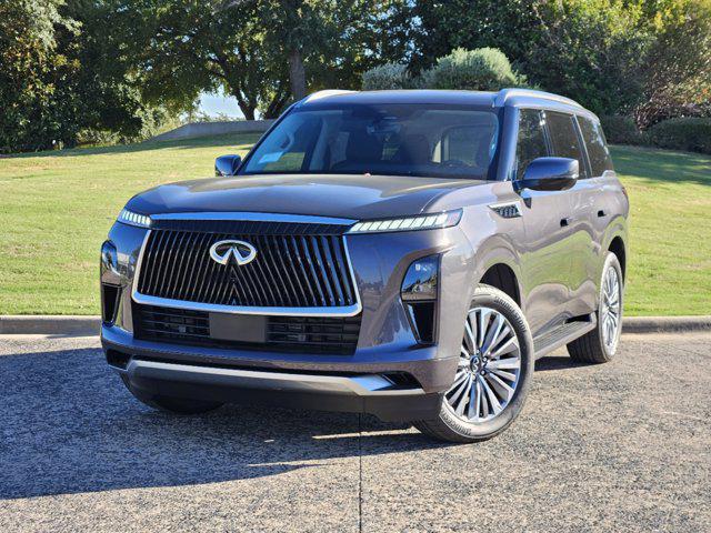 2025 Infiniti QX80