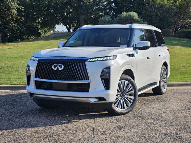 2025 Infiniti QX80