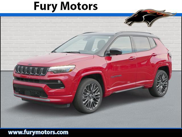 2023 Jeep Compass High Altitude 4x4 for sale in South St. Paul, MN