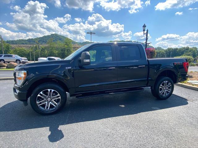 Used 2021 Ford F-150 For Sale in Pikeville, KY