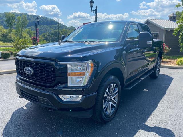 Used 2021 Ford F-150 For Sale in Pikeville, KY