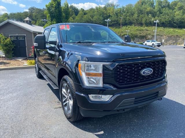 Used 2021 Ford F-150 For Sale in Pikeville, KY