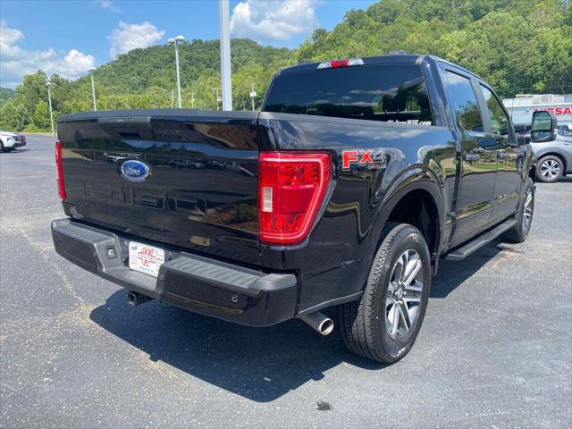 Used 2021 Ford F-150 For Sale in Pikeville, KY