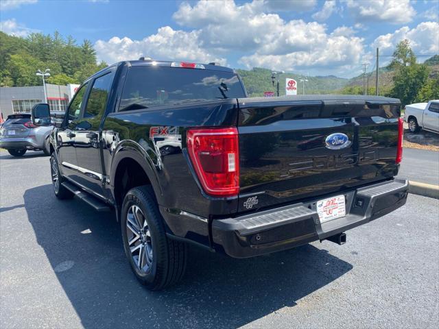 Used 2021 Ford F-150 For Sale in Pikeville, KY