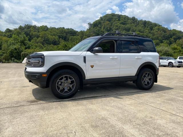 Used 2021 Ford Bronco Sport For Sale in Pikeville, KY