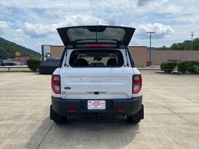 Used 2021 Ford Bronco Sport For Sale in Pikeville, KY