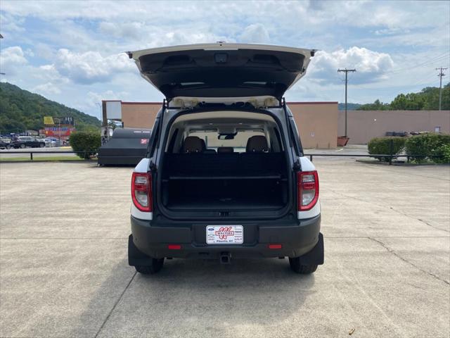 Used 2021 Ford Bronco Sport For Sale in Pikeville, KY