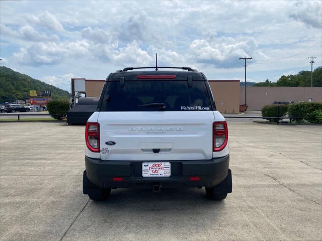 Used 2021 Ford Bronco Sport For Sale in Pikeville, KY