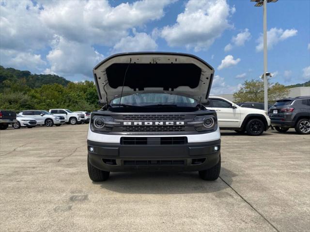 Used 2021 Ford Bronco Sport For Sale in Pikeville, KY