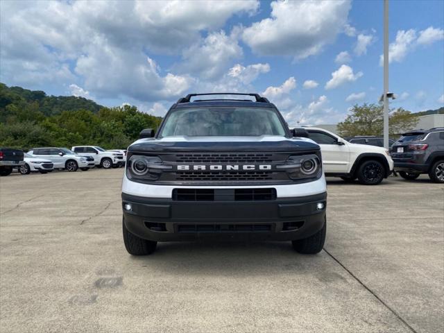 Used 2021 Ford Bronco Sport For Sale in Pikeville, KY