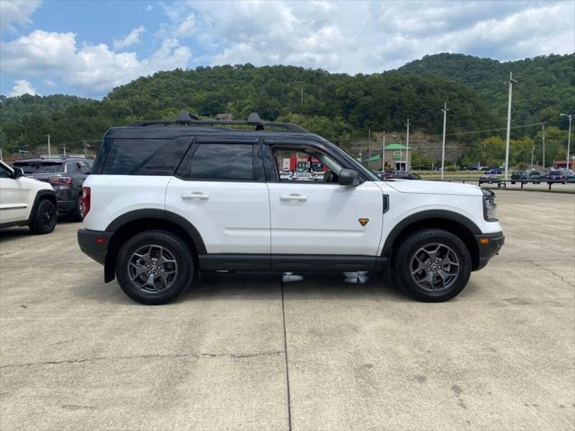 Used 2021 Ford Bronco Sport For Sale in Pikeville, KY