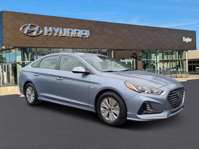 2018 Hyundai Sonata Hybrid