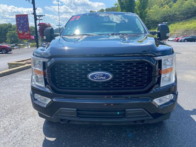 Used 2021 Ford F-150 For Sale in Pikeville, KY