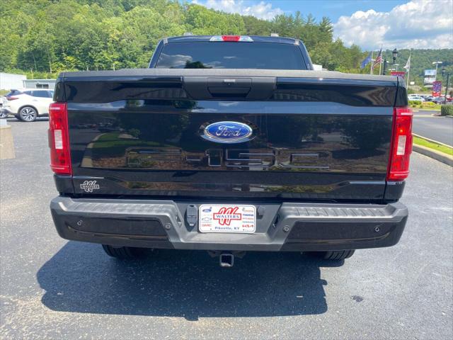 Used 2021 Ford F-150 For Sale in Pikeville, KY