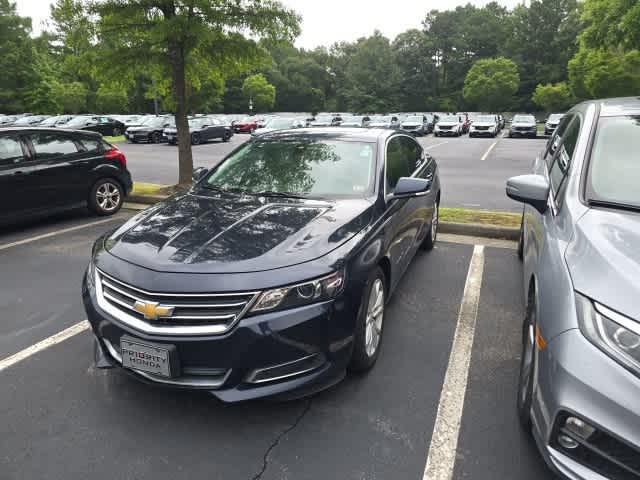 2017 Chevrolet Impala 1LT for sale in Chesapeake, VA